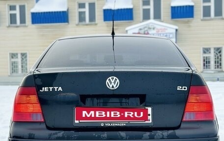 Volkswagen Jetta IV, 1999 год, 250 000 рублей, 6 фотография