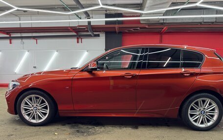 BMW 1 серия, 2019 год, 2 400 000 рублей, 4 фотография