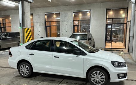 Volkswagen Polo VI (EU Market), 2019 год, 1 550 000 рублей, 3 фотография