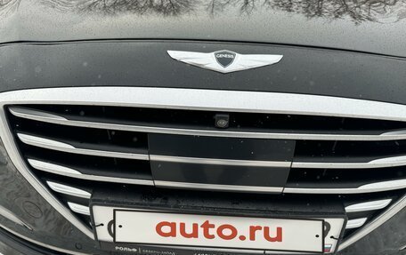 Hyundai Genesis II, 2015 год, 1 870 000 рублей, 9 фотография