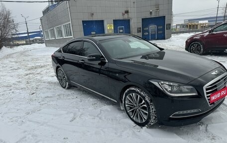 Hyundai Genesis II, 2015 год, 1 870 000 рублей, 2 фотография