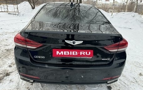 Hyundai Genesis II, 2015 год, 1 870 000 рублей, 3 фотография