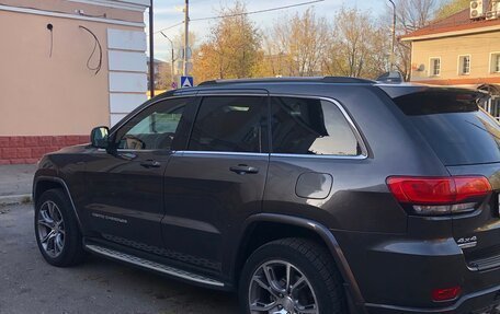 Jeep Grand Cherokee, 2014 год, 2 990 000 рублей, 5 фотография