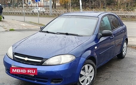 Chevrolet Lacetti, 2008 год, 440 000 рублей, 3 фотография