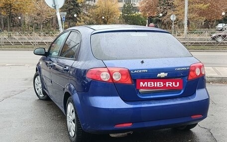 Chevrolet Lacetti, 2008 год, 440 000 рублей, 5 фотография