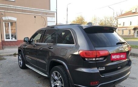 Jeep Grand Cherokee, 2014 год, 2 990 000 рублей, 8 фотография