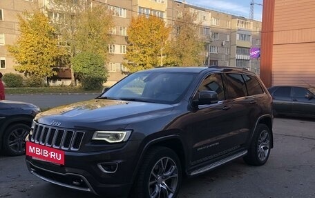 Jeep Grand Cherokee, 2014 год, 2 990 000 рублей, 3 фотография