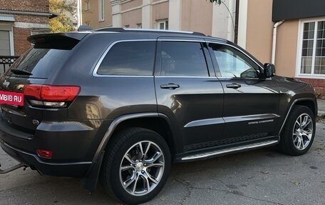 Jeep Grand Cherokee, 2014 год, 2 990 000 рублей, 7 фотография