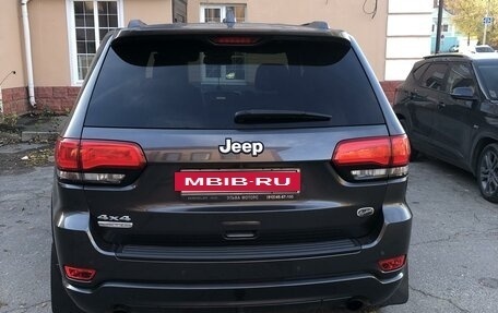 Jeep Grand Cherokee, 2014 год, 2 990 000 рублей, 6 фотография