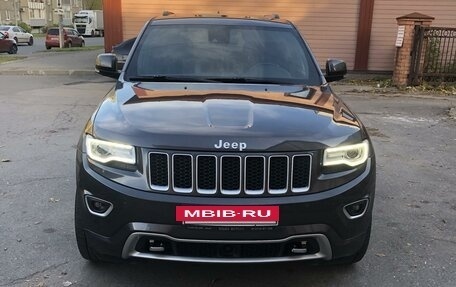 Jeep Grand Cherokee, 2014 год, 2 990 000 рублей, 2 фотография