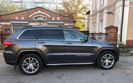 Jeep Grand Cherokee, 2014 год, 2 990 000 рублей, 10 фотография