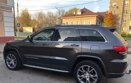 Jeep Grand Cherokee, 2014 год, 2 990 000 рублей, 12 фотография