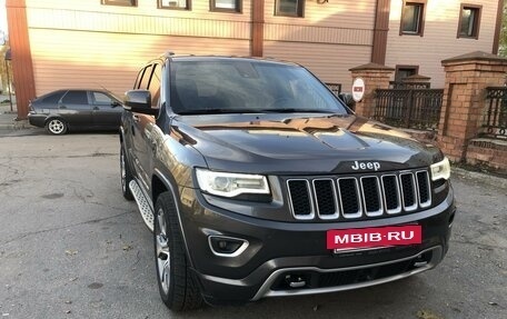 Jeep Grand Cherokee, 2014 год, 2 990 000 рублей, 11 фотография