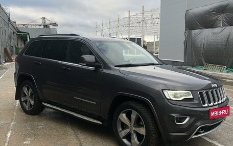 Jeep Grand Cherokee, 2014 год, 2 990 000 рублей, 29 фотография