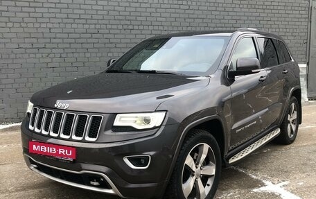 Jeep Grand Cherokee, 2014 год, 2 990 000 рублей, 30 фотография