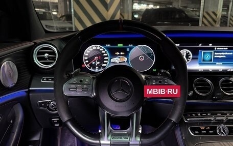 Mercedes-Benz E-Класс AMG, 2019 год, 7 000 000 рублей, 8 фотография