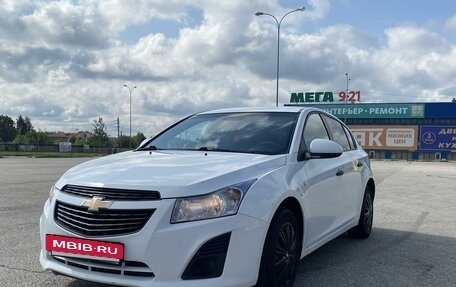 Chevrolet Cruze II, 2013 год, 1 150 000 рублей, 6 фотография