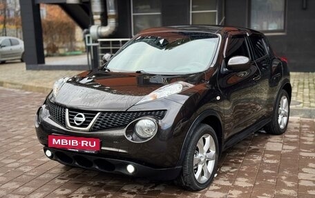 Nissan Juke II, 2011 год, 1 095 000 рублей, 2 фотография