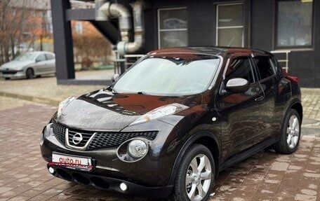 Nissan Juke II, 2011 год, 1 095 000 рублей, 3 фотография