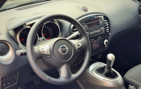 Nissan Juke II, 2011 год, 1 095 000 рублей, 12 фотография