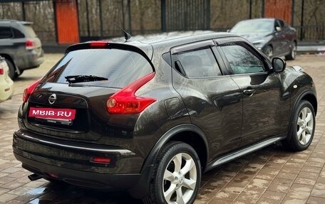 Nissan Juke II, 2011 год, 1 095 000 рублей, 4 фотография