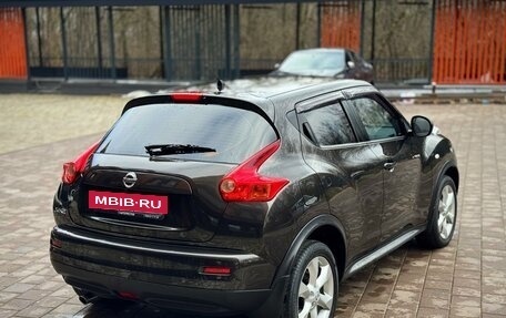 Nissan Juke II, 2011 год, 1 095 000 рублей, 6 фотография