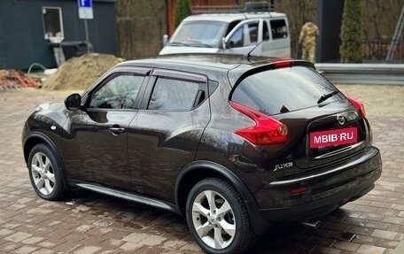 Nissan Juke II, 2011 год, 1 095 000 рублей, 10 фотография