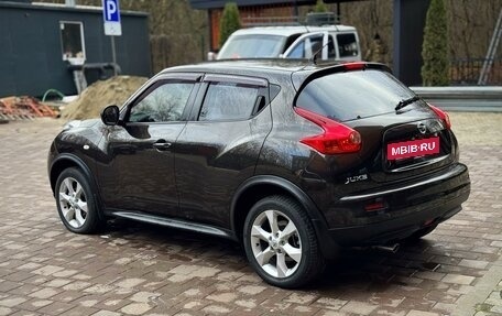 Nissan Juke II, 2011 год, 1 095 000 рублей, 11 фотография