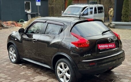 Nissan Juke II, 2011 год, 1 095 000 рублей, 8 фотография