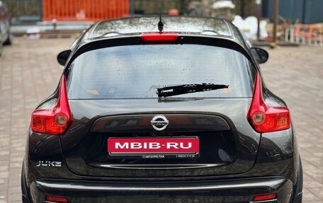 Nissan Juke II, 2011 год, 1 095 000 рублей, 7 фотография