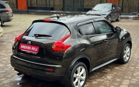 Nissan Juke II, 2011 год, 1 095 000 рублей, 5 фотография