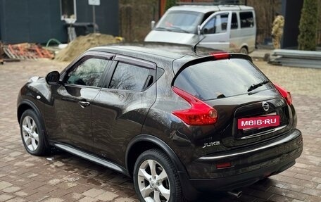 Nissan Juke II, 2011 год, 1 095 000 рублей, 9 фотография