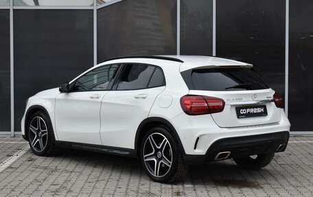 Mercedes-Benz GLA, 2017 год, 2 780 000 рублей, 2 фотография