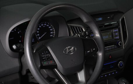 Hyundai Creta I рестайлинг, 2017 год, 1 649 000 рублей, 13 фотография