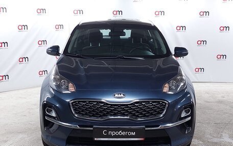 KIA Sportage IV рестайлинг, 2019 год, 2 299 000 рублей, 2 фотография