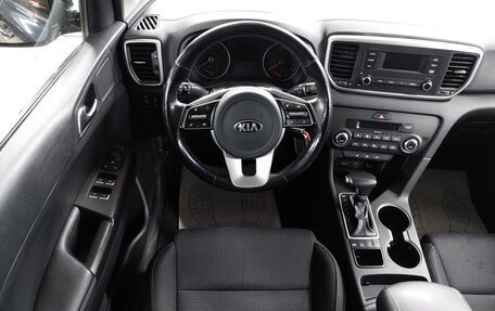 KIA Sportage IV рестайлинг, 2019 год, 2 299 000 рублей, 11 фотография