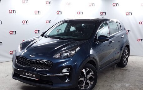 KIA Sportage IV рестайлинг, 2019 год, 2 299 000 рублей, 3 фотография