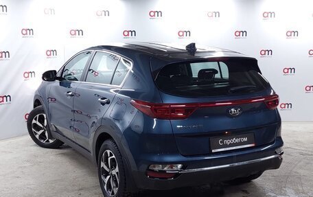 KIA Sportage IV рестайлинг, 2019 год, 2 299 000 рублей, 6 фотография