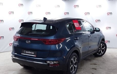 KIA Sportage IV рестайлинг, 2019 год, 2 299 000 рублей, 4 фотография