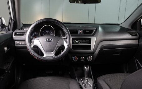 KIA Rio III рестайлинг, 2015 год, 1 309 000 рублей, 6 фотография