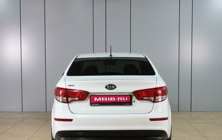 KIA Rio III рестайлинг, 2015 год, 1 309 000 рублей, 4 фотография