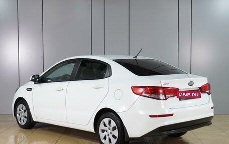 KIA Rio III рестайлинг, 2015 год, 1 309 000 рублей, 2 фотография