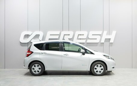 Nissan Note II рестайлинг, 2017 год, 1 199 000 рублей, 5 фотография