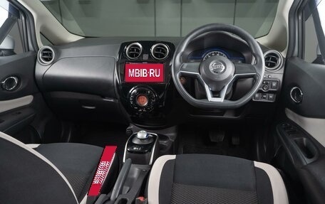 Nissan Note II рестайлинг, 2017 год, 1 199 000 рублей, 6 фотография