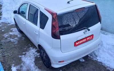 Nissan Note II рестайлинг, 2005 год, 500 000 рублей, 1 фотография