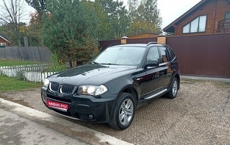 BMW X3, 2006 год, 1 295 000 рублей, 1 фотография