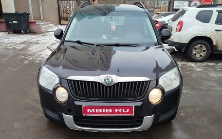 Skoda Yeti I рестайлинг, 2011 год, 700 000 рублей, 1 фотография