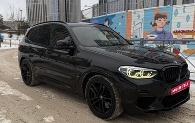 BMW X3 M, 2019 год, 6 499 999 рублей, 1 фотография