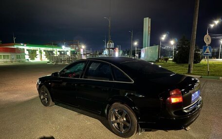 Audi A6, 1997 год, 550 000 рублей, 5 фотография