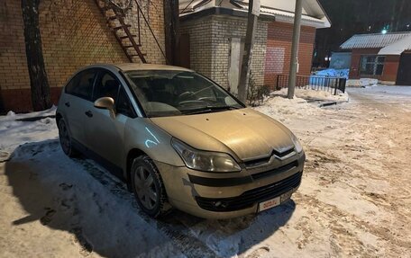 Citroen C4 II рестайлинг, 2005 год, 375 000 рублей, 2 фотография